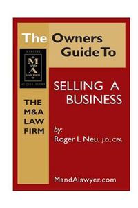 Cover image for Owners Guide to Selling a Business: How to Guide to sell your business