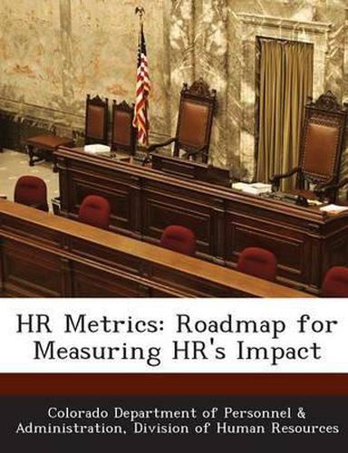 Cover image for HR Metrics: Roadmap for Measuring HR's Impact