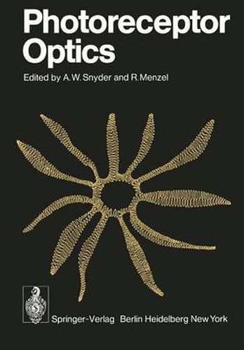 Cover image for Photoreceptor Optics