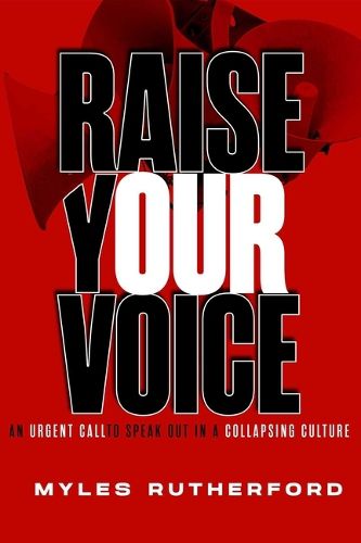 Cover image for Raise Your Voice