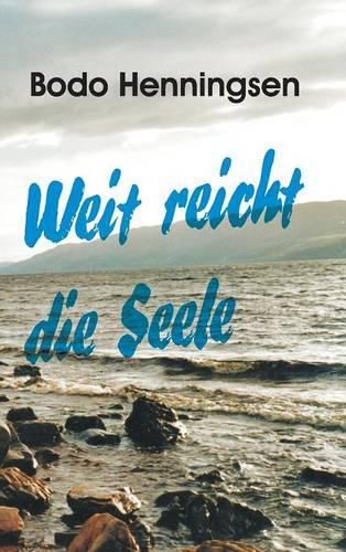 Cover image for Weit reicht die Seele