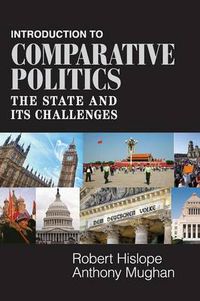Cover image for Introduction to Comparative Politics: The State and its Challenges