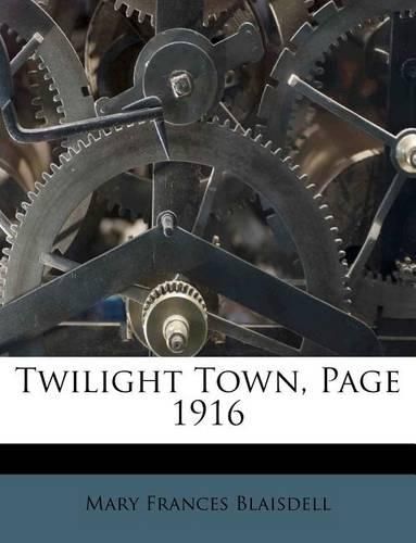Cover image for Twilight Town, Page 1916