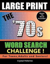 Cover image for The '70s Word Search Challenge !