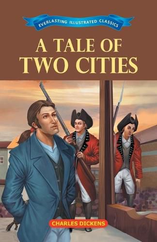 Cover image for A Tale of Two Cities