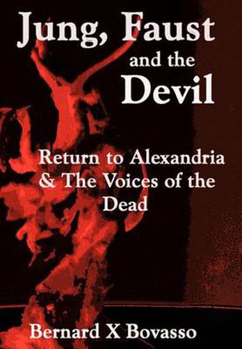Cover image for Jung, Faust and the Devil