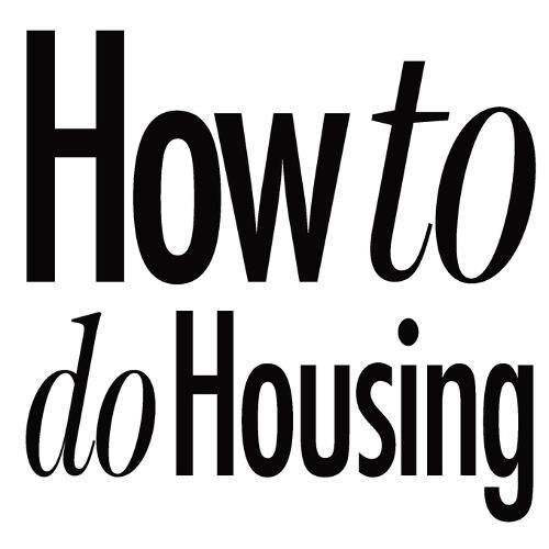 Cover image for How to do Housing