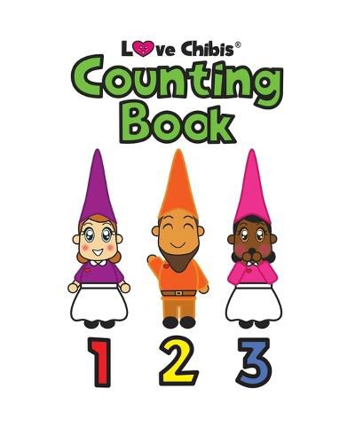 Cover image for Counting Book