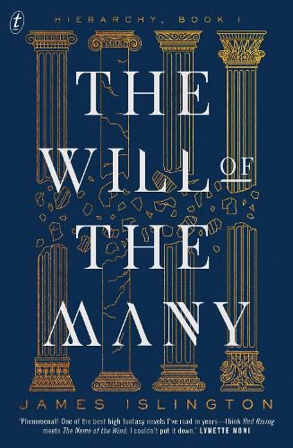 Cover image for The Will of the Many: Hierarchy book one