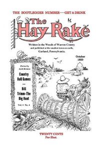 Cover image for Hay Rake V1 N4 Oct 1920