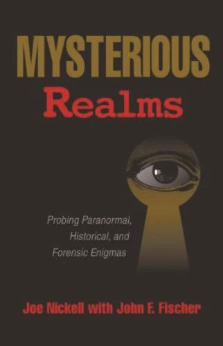 Cover image for Mysterious Realms