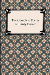 Cover image for The Complete Poems of Emily Bronte