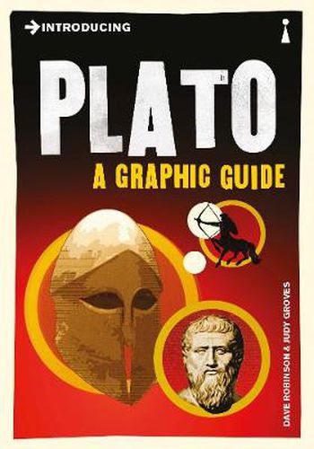 Cover image for Introducing Plato: A Graphic Guide