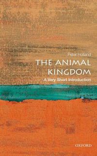 Cover image for The Animal Kingdom: A Very Short Introduction