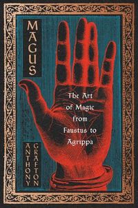 Cover image for Magus
