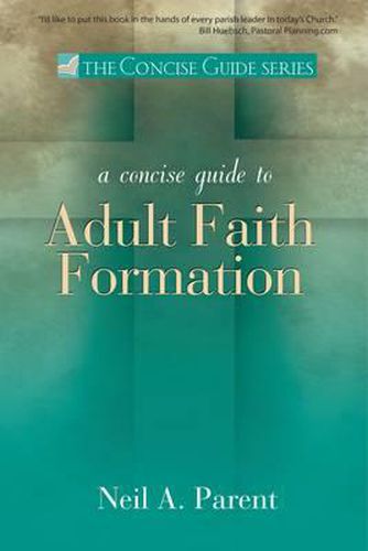 Cover image for A Concise Guide to Adult Faith Formation