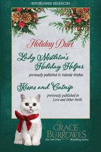Cover image for Holiday Duet -- Two Previously Published Regency Novellas