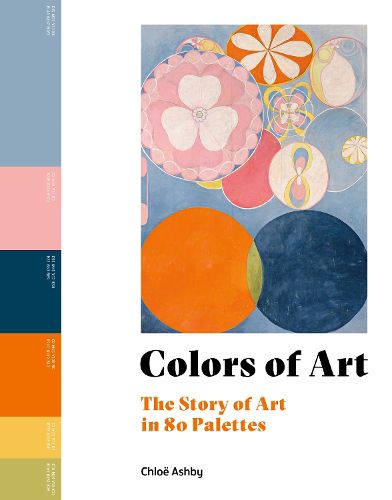 Cover image for Colors of Art
