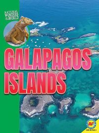 Cover image for Galapagos Islands