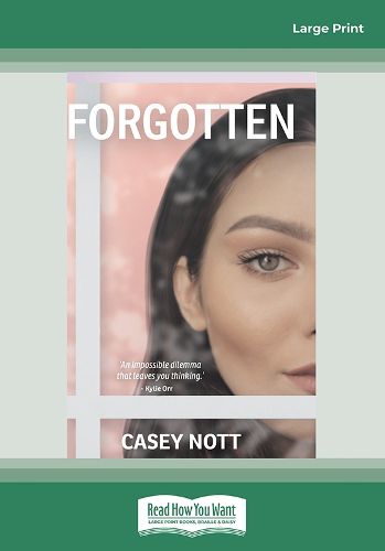 Cover image for Forgotten