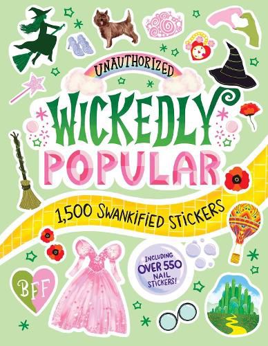 Cover image for Wickedly Popular