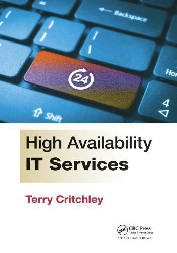 Cover image for High Availability IT Services