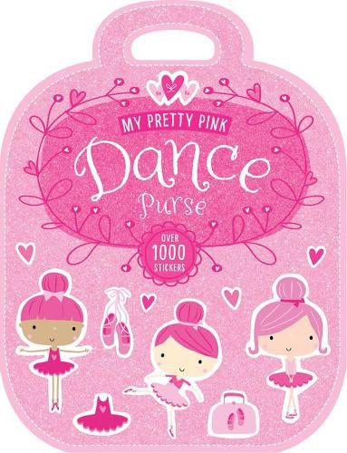 Cover image for My Pretty Pink Dance Purse