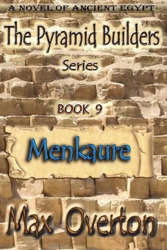 Cover image for The Pyramid Builders, Book 9