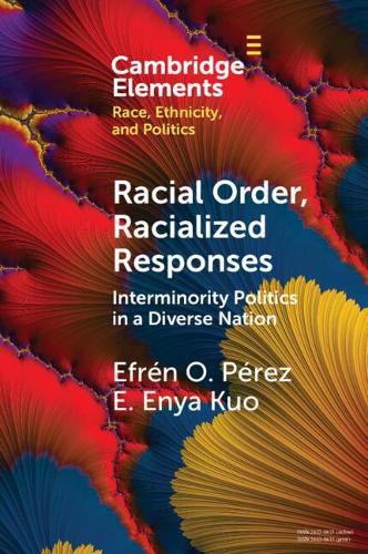 Cover image for Racial Order, Racialized Responses: Interminority Politics in a Diverse Nation