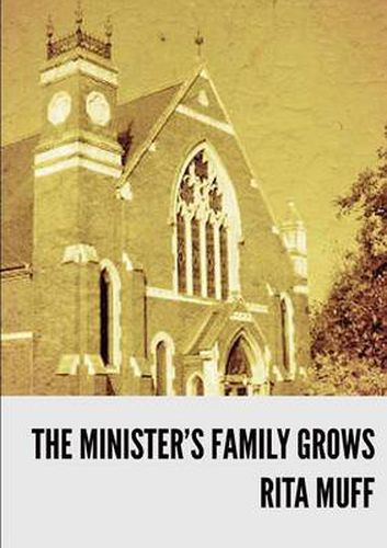 Cover image for The Minister's Family Grows