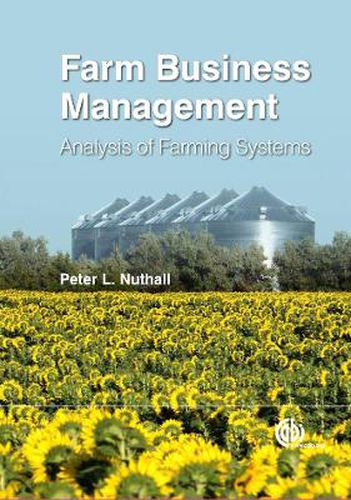 Cover image for Farm Business Management: Analysis of Farming Systems