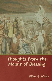 Cover image for Thoughts from the Mount of Blessing