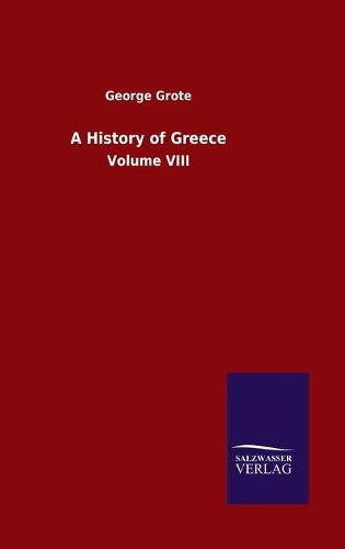 Cover image for A History of Greece