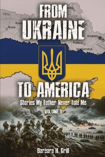 Cover image for From Ukraine To America