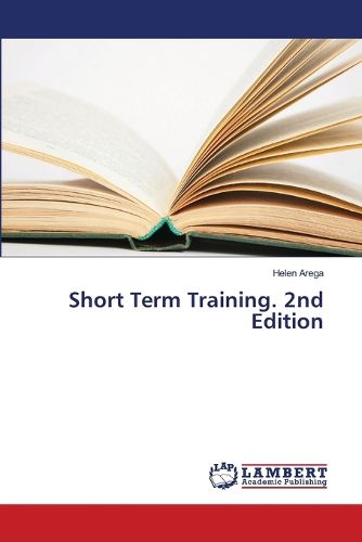 Cover image for Short Term Training. 2nd Edition