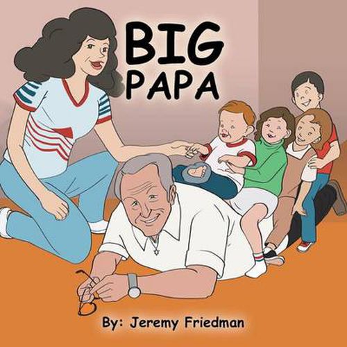 Cover image for Big Papa