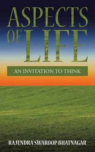 Cover image for Aspects of Life