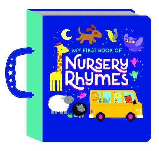 Cover image for Nursery Rhymes