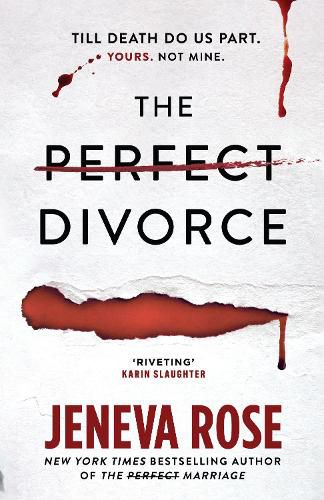 Cover image for The Perfect Divorce