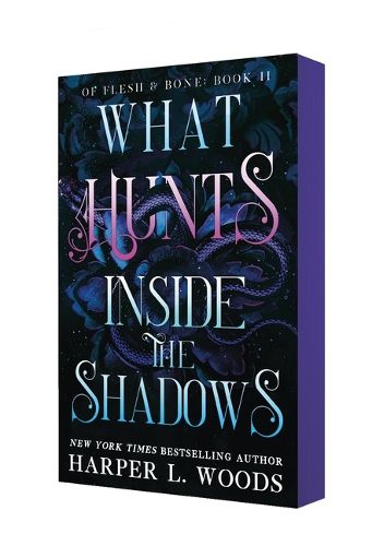 Cover image for What Hunts Inside the Shadows