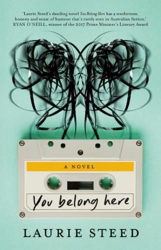 Cover image for You Belong Here: A Novel