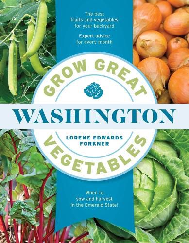 Cover image for Grow Great Vegetables in Washington