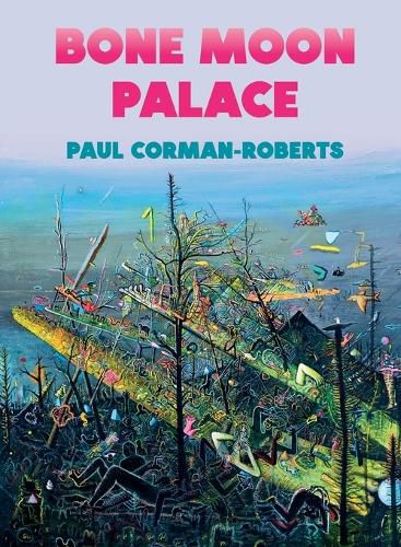 Cover image for Bone Moon Palace