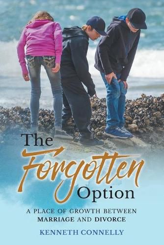 Cover image for The Forgotten Option: A place of growth between marriage and divorce