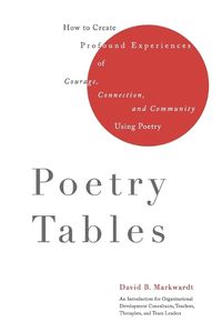 Cover image for Poetry Tables