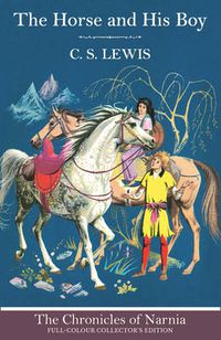 Cover image for The Horse and His Boy