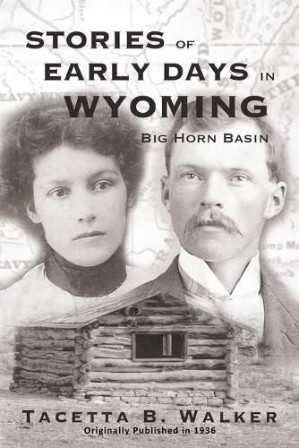 Cover image for Stories of the Early Days in Wyoming
