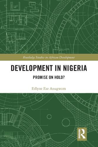 Cover image for Development in Nigeria