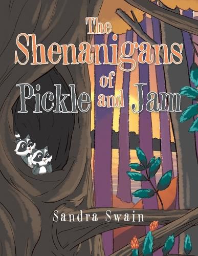 Cover image for The Shenanigans of Pickle and Jam