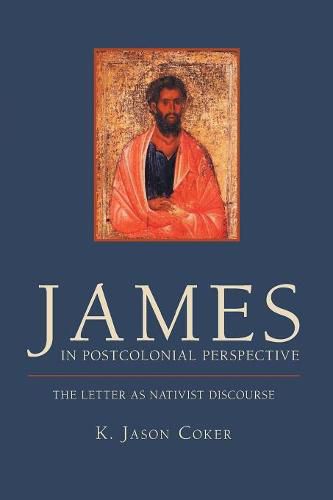Cover image for James in Postcolonial Perspective: The Letter as Nativist Discourse